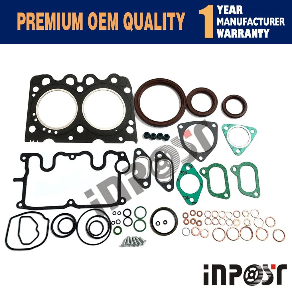 F2L2011 Full Gasket Kit with Head Gasket for Deutz Diesel Engine