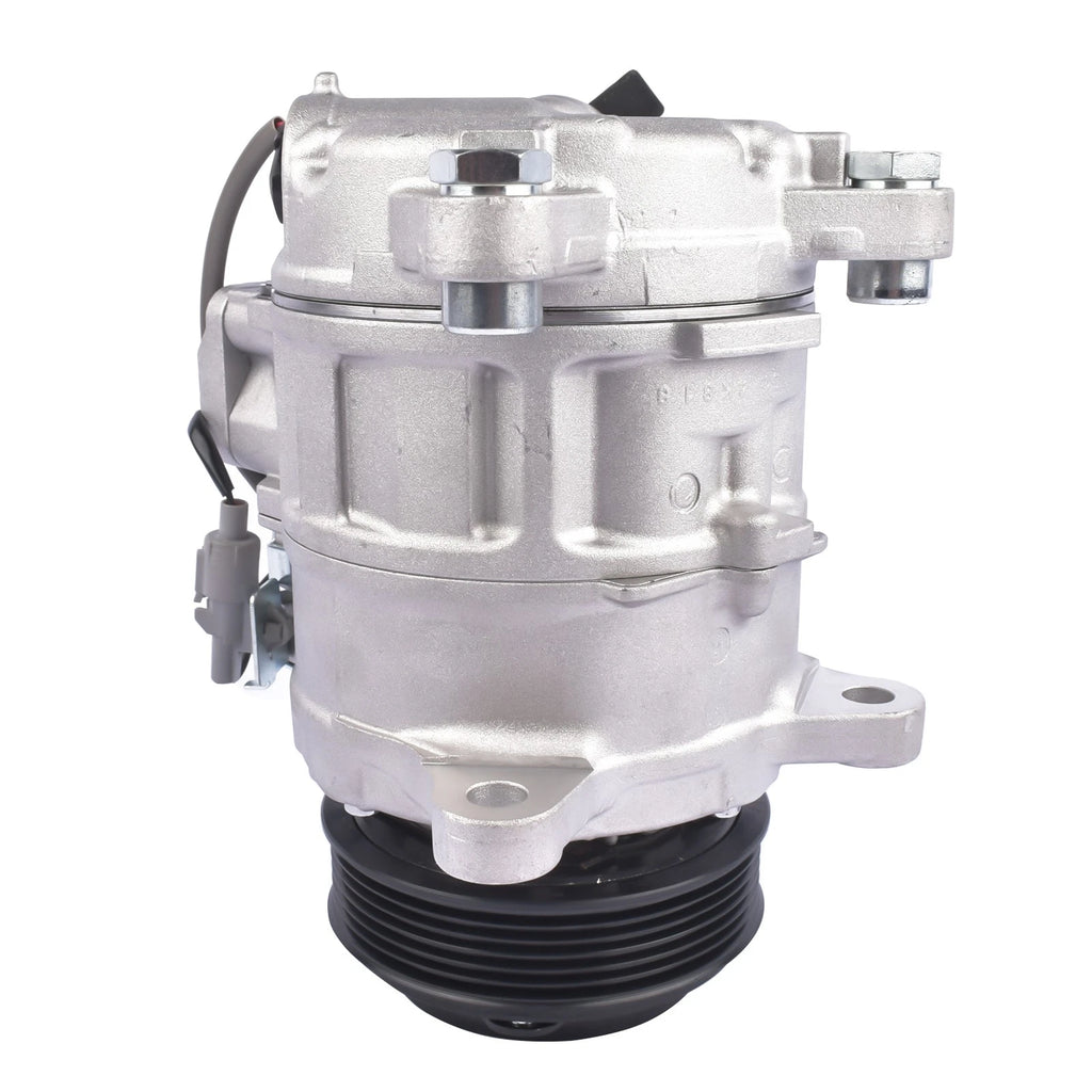 A/C Compressor with Clutch for BMW 320i 328i 428i 528i 535i X5