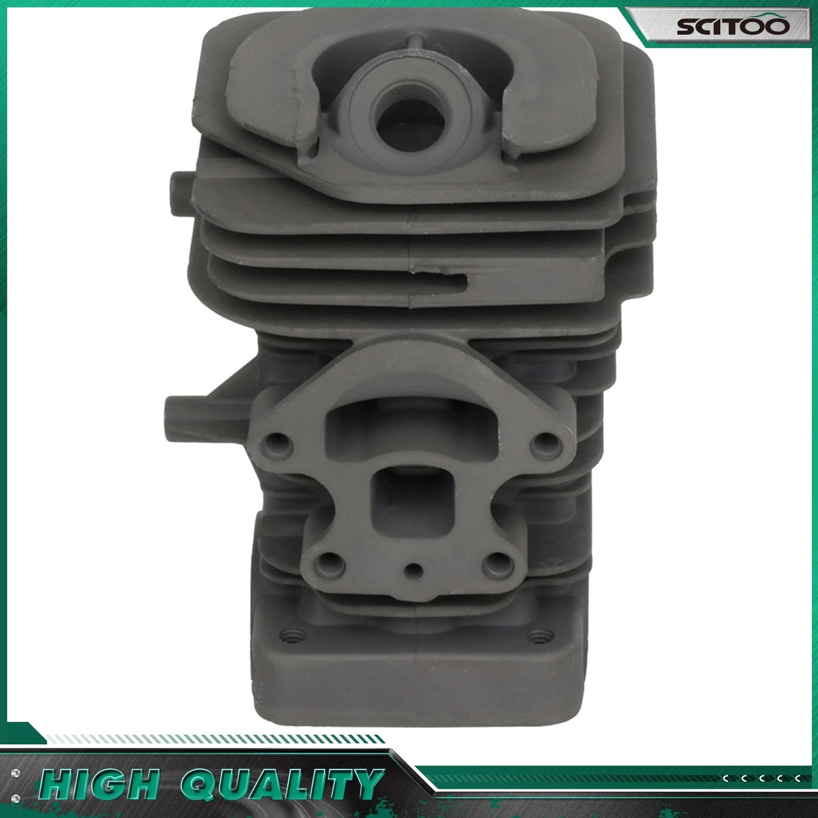 Cylinder Piston Kit 39mm for Husqvarna 235 236 236E 240 240E (2010–2023)