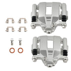 Rear Brake Caliper Pair for Nissan Leaf (2011–2013) / Rogue Sport (2017–2022)