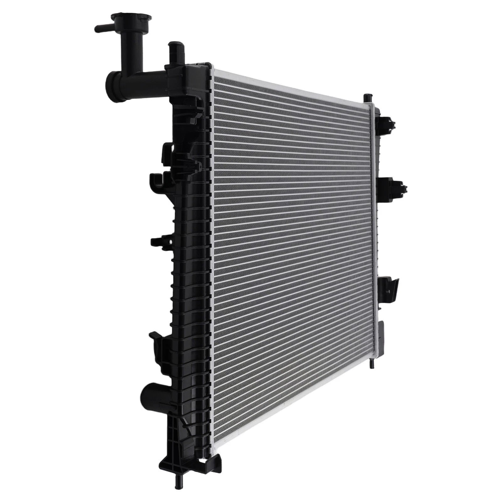 Cooling Radiator for Dodge Durango 5.7L (2015–2020) Cross Flow Aluminum