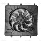 Radiator Cooling Fan Assembly for LDV T60 2.8L Turbo Diesel (2017–Present)