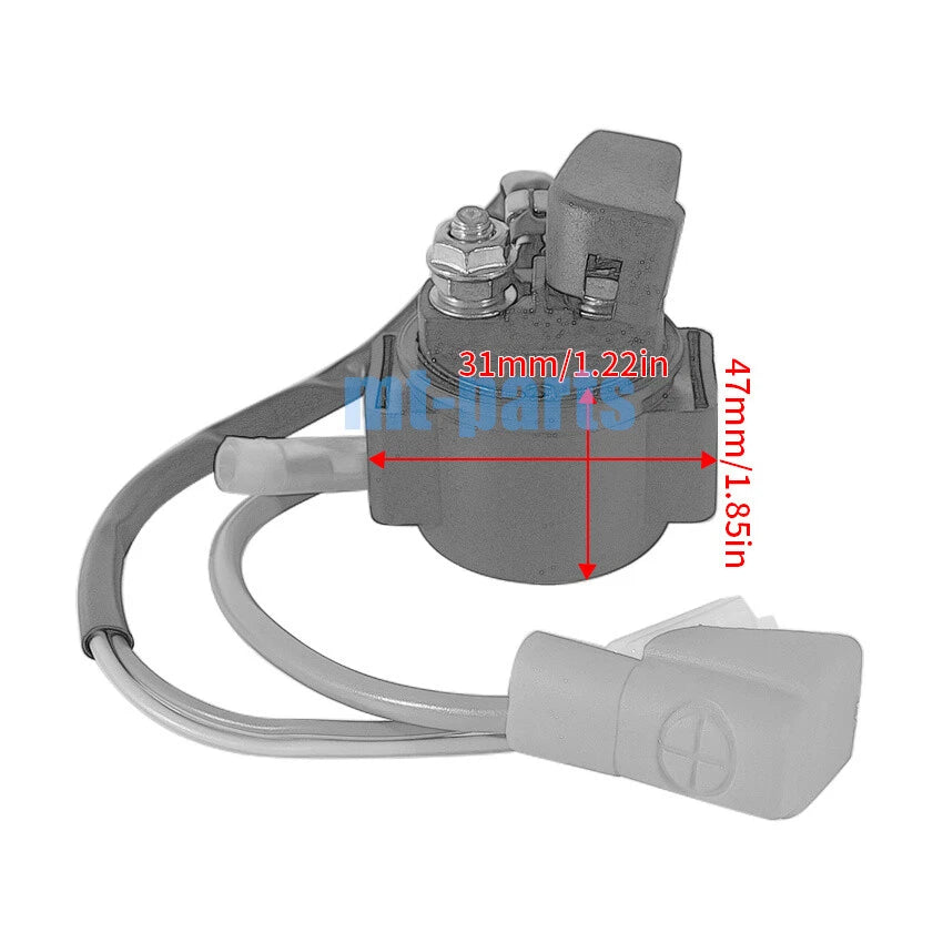 Starter Relay Solenoid for Access AMS 4.30 SM / AMX 8.57 (ACC-61130-A03-001)