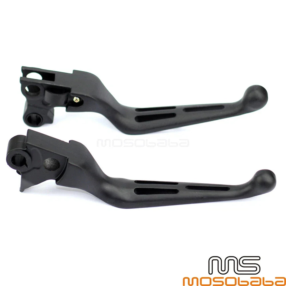 Brake Clutch Hand Levers for Harley Sportster 1200 XLH 883 Dyna Softail