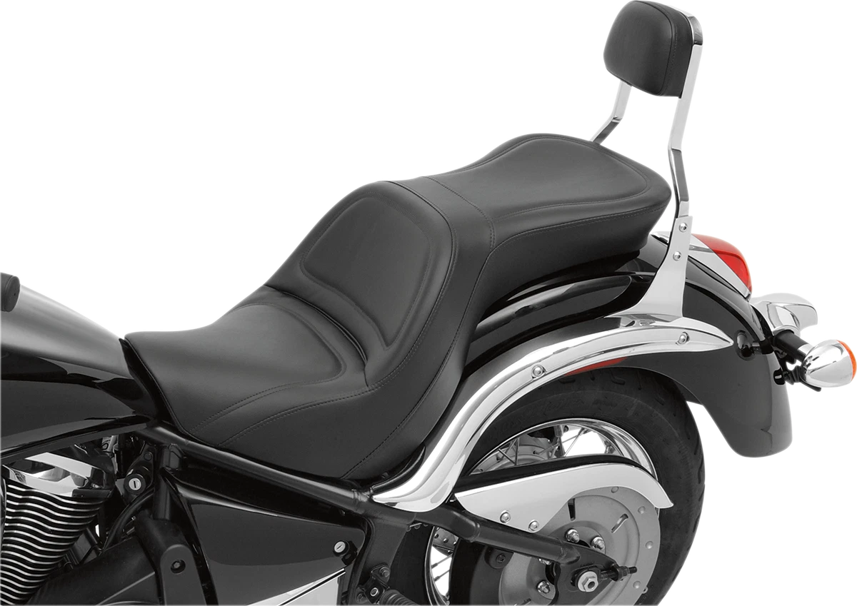 Saddlemen Explorer 2-Up Seat K06-11-029 for Kawasaki Vulcan 900 Classic (2006–2019)