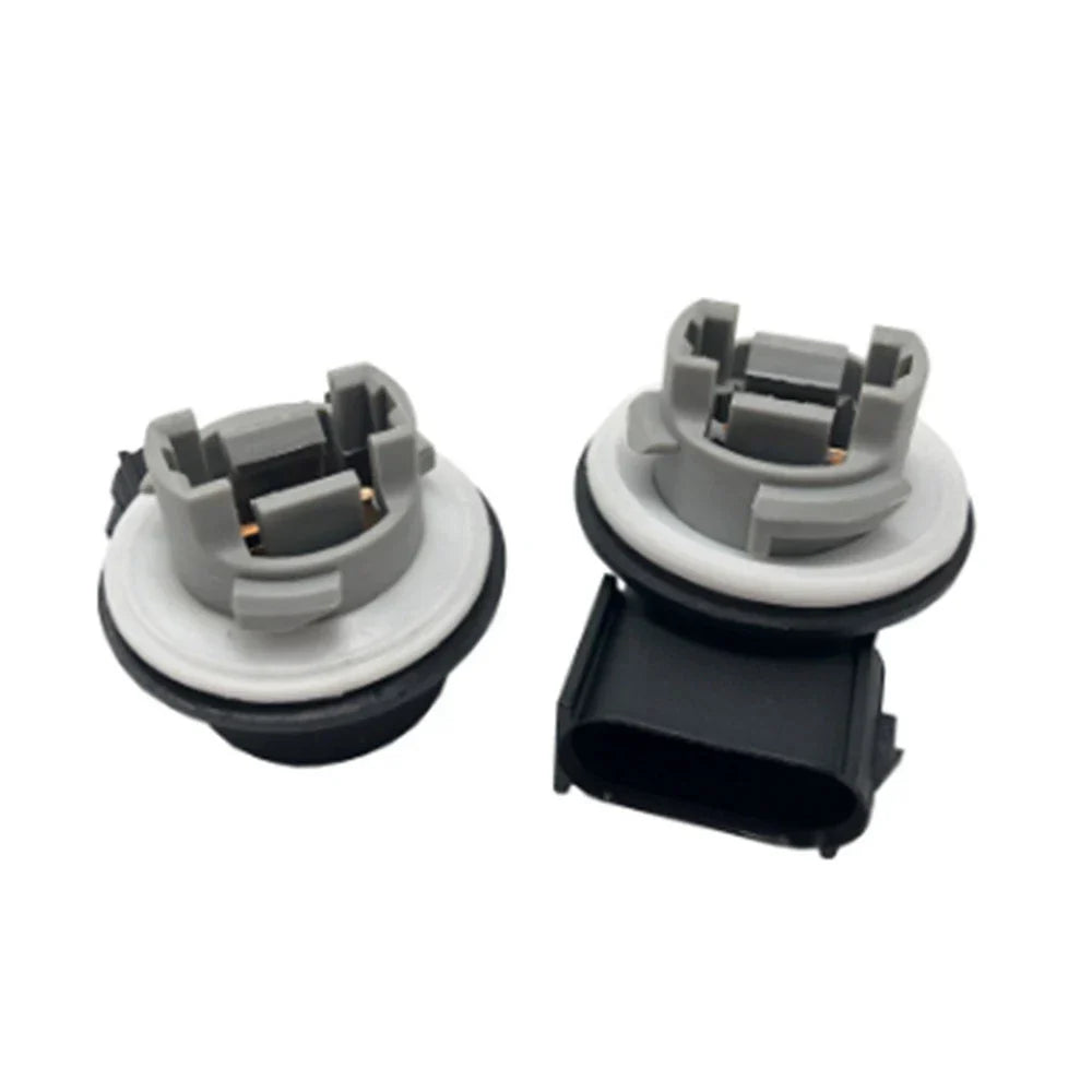 Headlight Taillight Turn Signal Lamp Socket Set for Ford Lincoln (2000-2005)