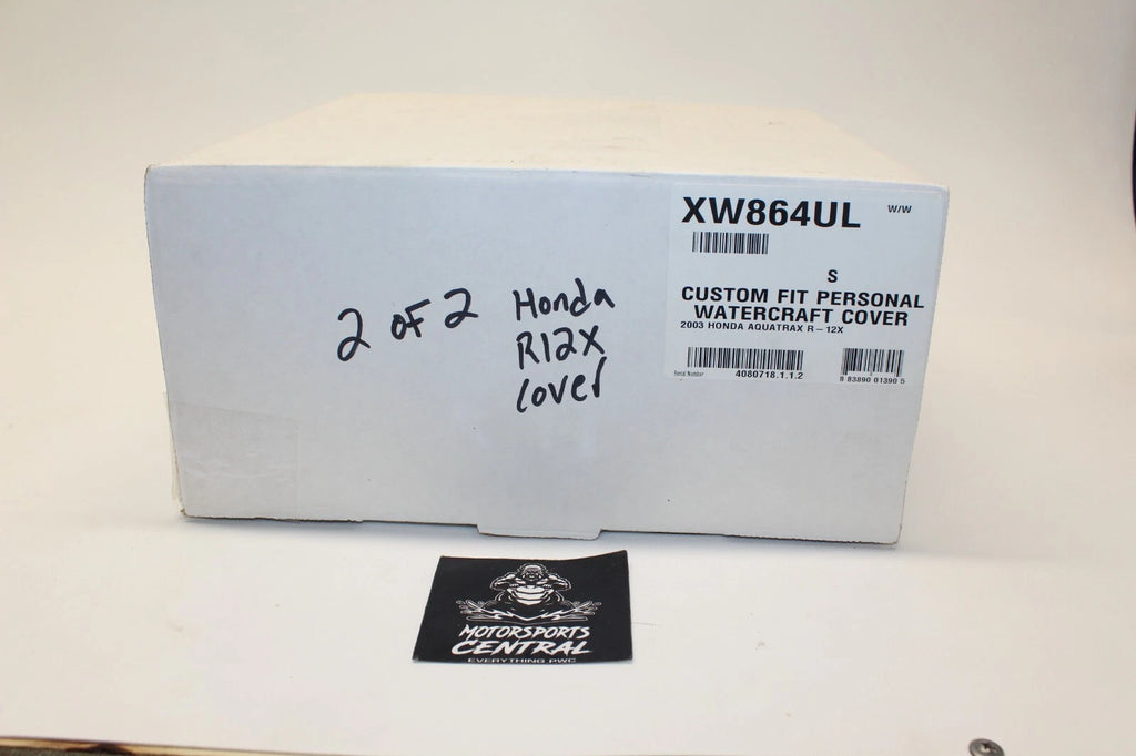 Cover for Honda Aquatrax R-12X (2002–2007) #2 Blue Covercraft
