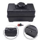 Enhanced Fuel Management Shut Off Valve for Remote Mounting Tanks
