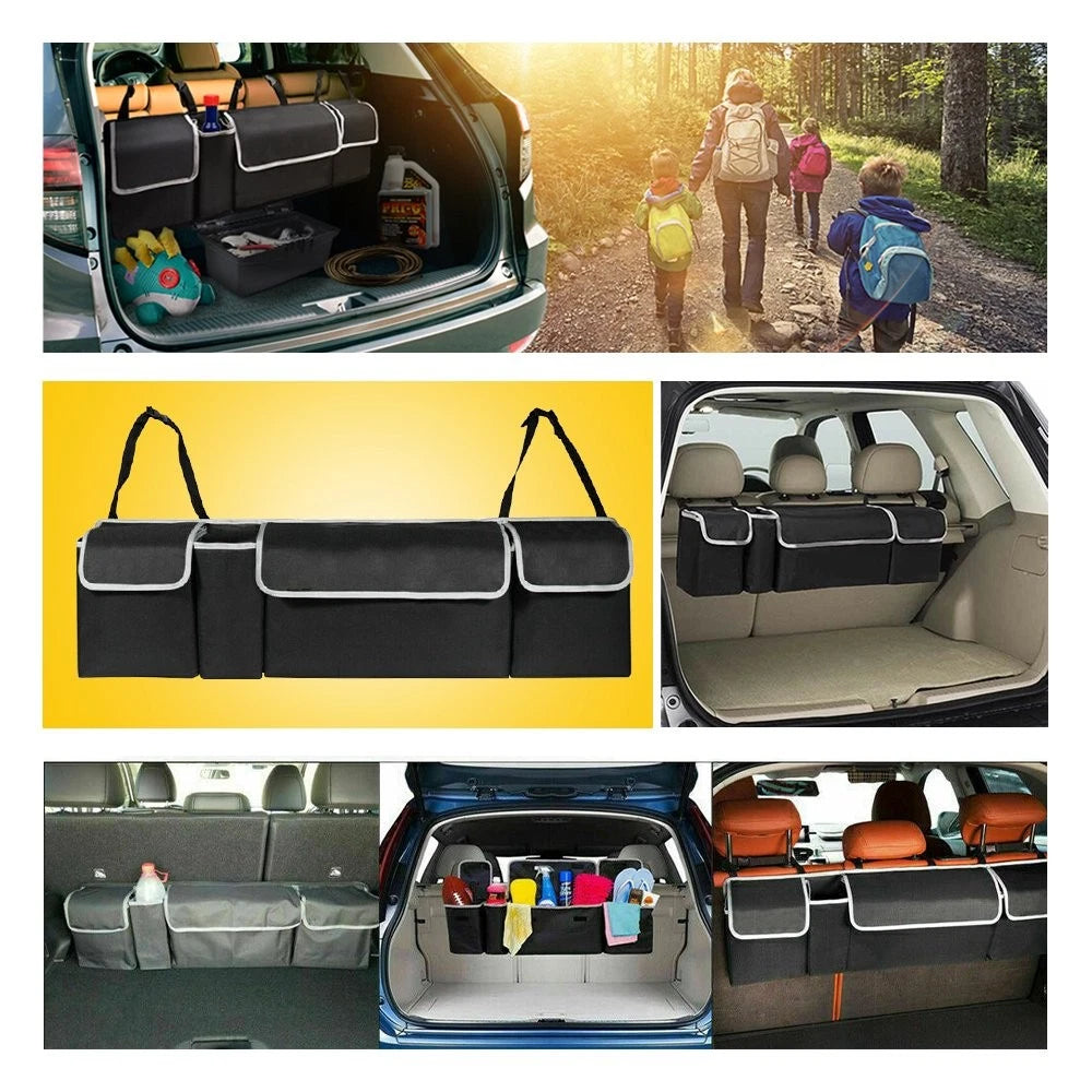 Car Trunk Organizer for Universal Fit (2010â2023)