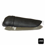 Pu Leather Passenger Rear Seat Pillon Cover for Yamaha YZF R1 (2004–2006)