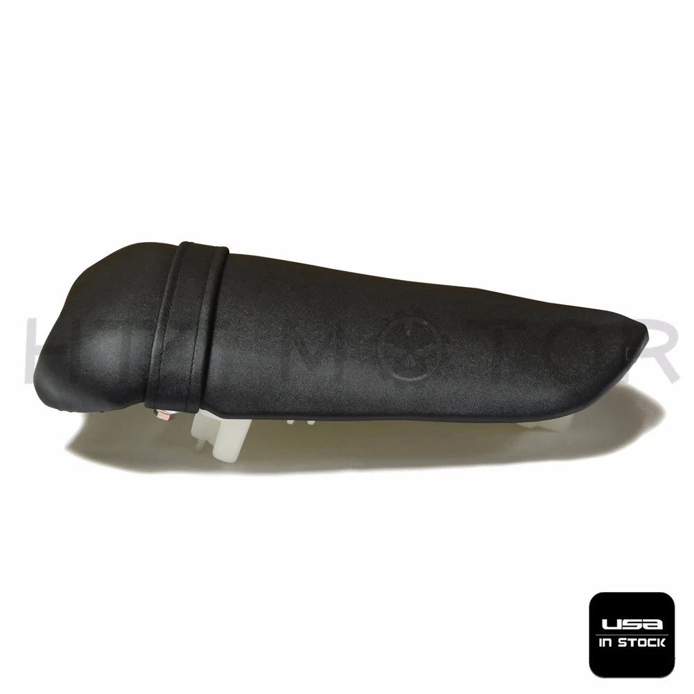 Pu Leather Passenger Rear Seat Pillon Cover for Yamaha YZF R1 (2004–2006)