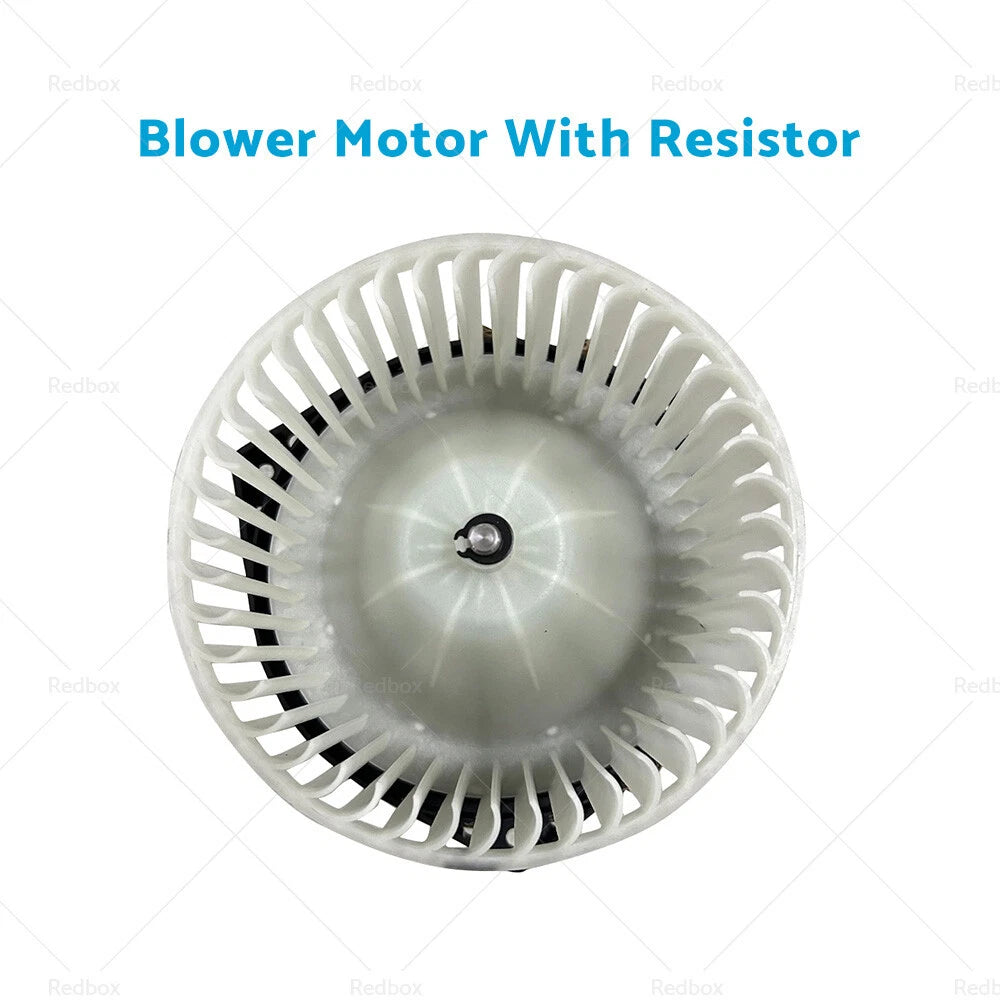 Blower Motor with Resistor for Nissan Cefiro Maxima Navara (1994–2015)