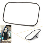 Rear View Mirror for Polaris Yamaha Honda UTV (1.5" 1.75" 2")