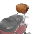 12" Backrest Sissy Bar + Luggage Rack for Indian Chief Classic Vintage (2014–2018)