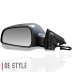 Powered Heated Side Door Mirror for Saturn Aura (2007–2009) GM1320319