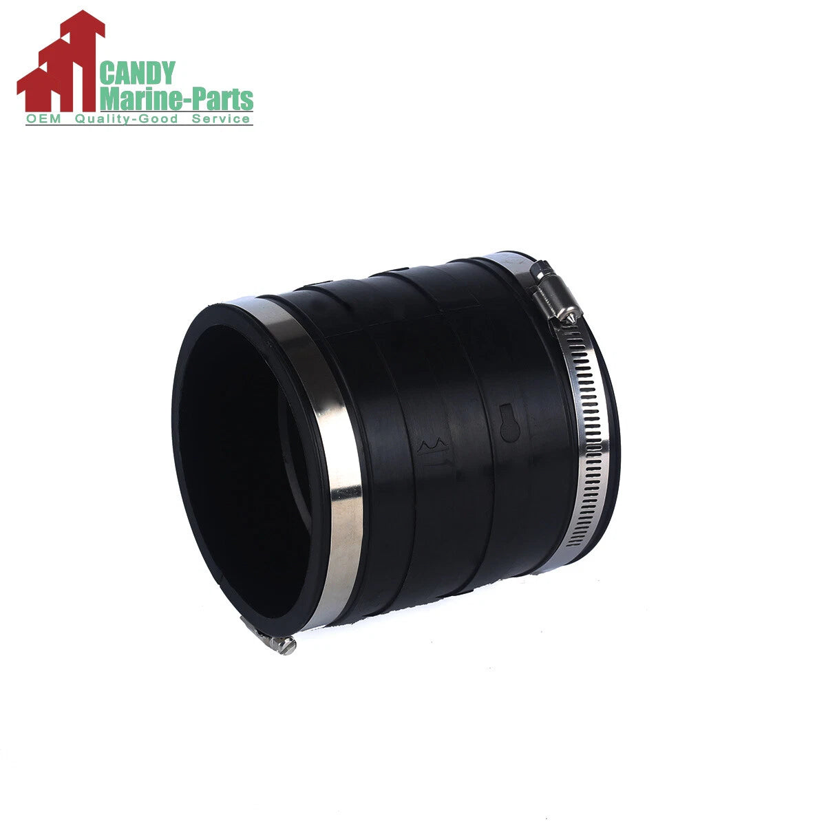 Upper Exhaust Bellows for Volvo Penta OMC Cobra (3852696)