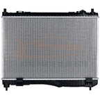 Aluminum Radiator for Ford Fiesta Ikon Trend 1.6L (2003–2010)