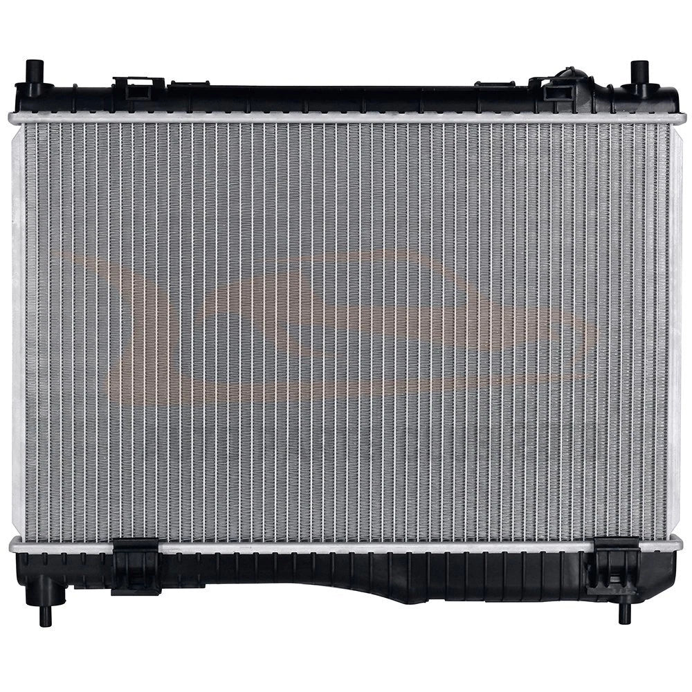 Aluminum Radiator for Ford Fiesta Ikon Trend 1.6L (2003–2010)
