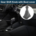 5 Speed Gear Shift Knob w/ Cover No. 4B0863279A for Audi A4 (1995–2001)