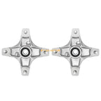2X Wheel Hubs for Honda Sportrax 400 2x4 TRX400EX (2002–2008)