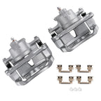2pcs Front Brake Calipers for Toyota Camry SE XLE (2005–2006) 19-B2714 19-B2715