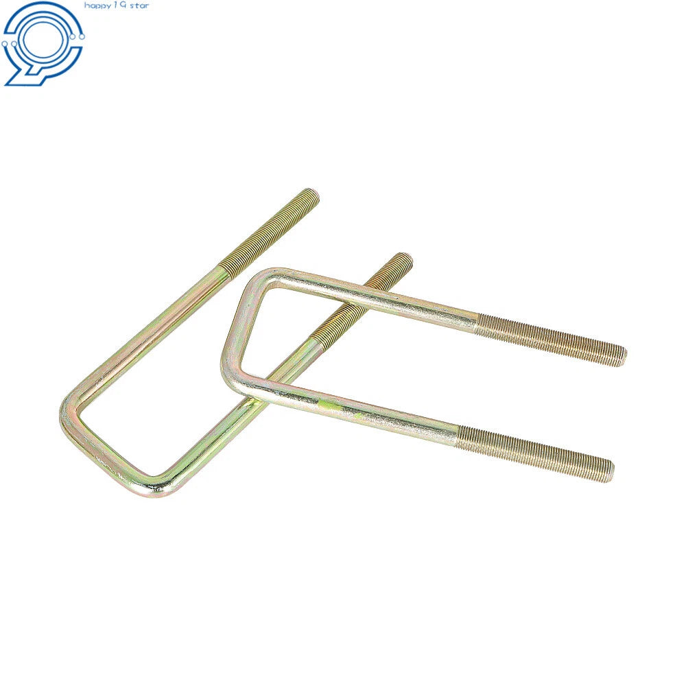 Set of 2.5 Wide Leaf Springs for Chevy GMC (1988–2019)