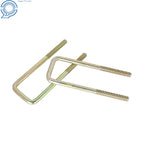 Set of 2.5 Wide Leaf Springs for Chevy GMC (1988–2019)