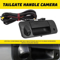 Backup Camera Tailgate Handle for Toyota Tundra (2007–2013)
