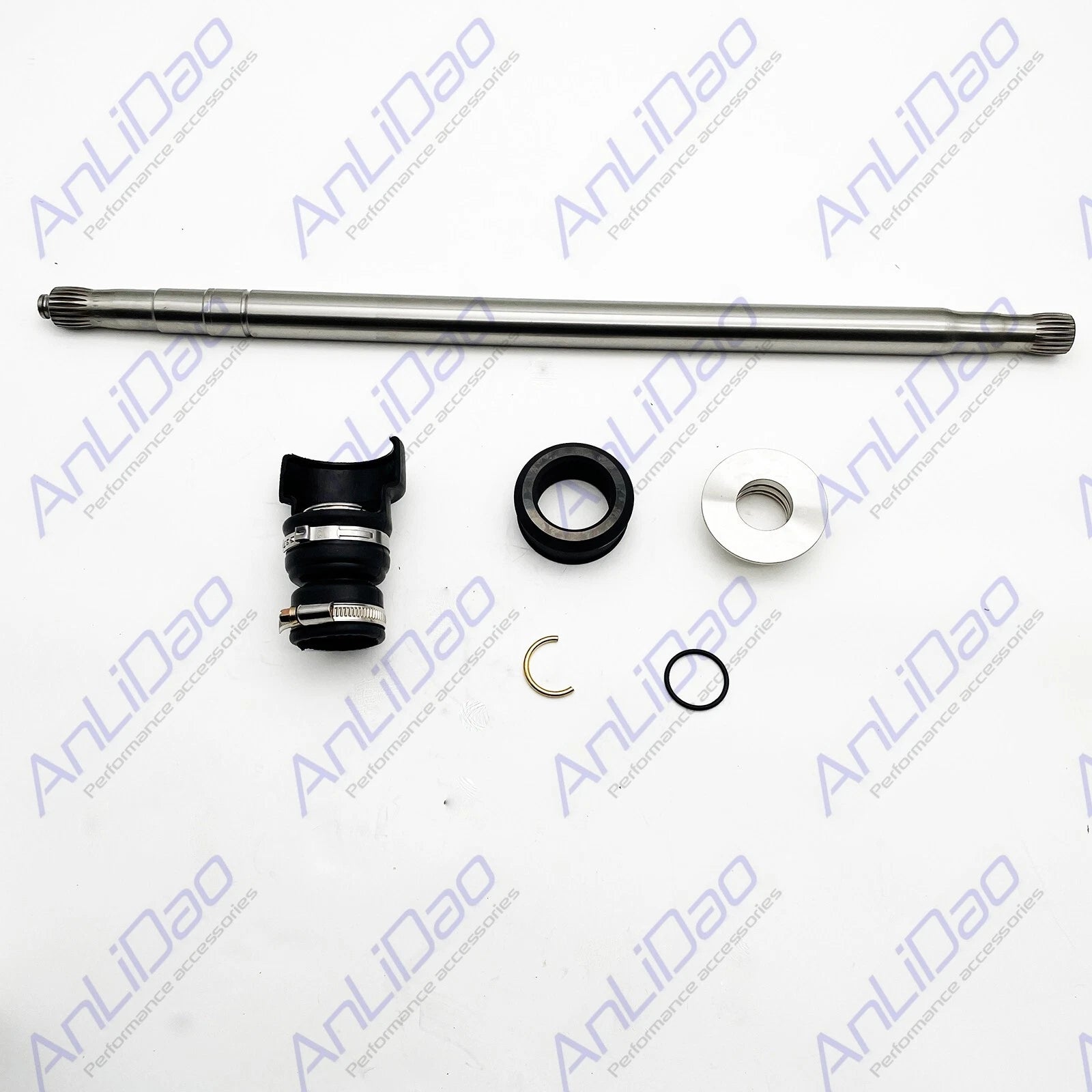 Drive Shaft Upgrade Kit for Sea-Doo 1503 4 TEC (2006–2017) 003-156K