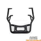 Black Rear Trunk Carrier Bracket for Harley Pan America 1250 (2021)