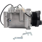 A/C Compressor with Clutch for Mitsubishi Galant (2004–2009)