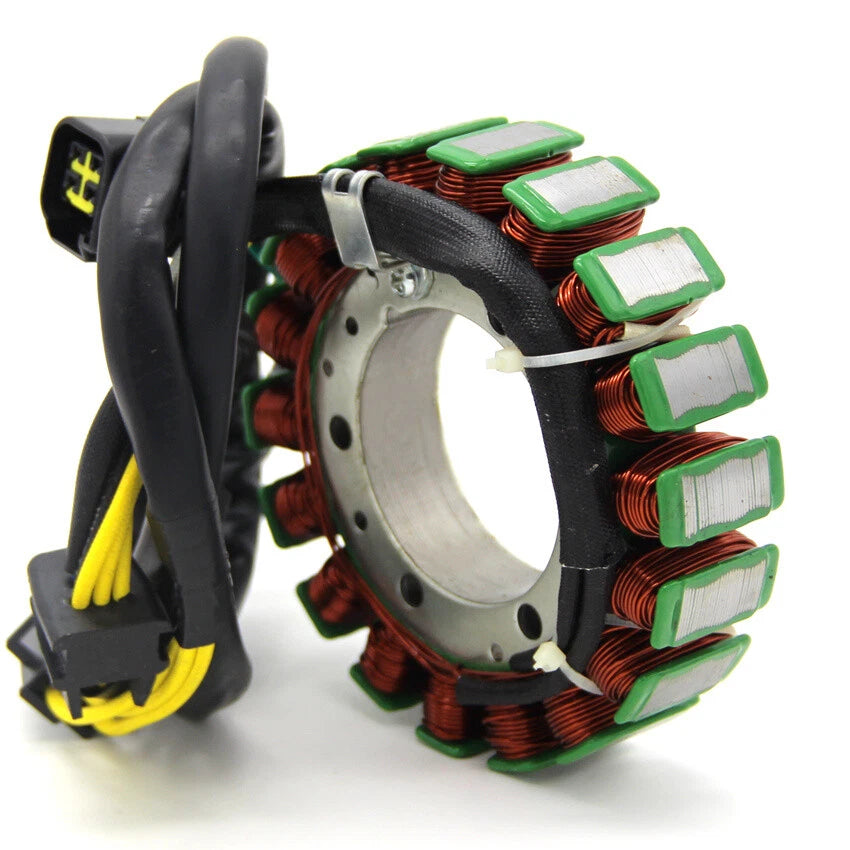 Magneto Generator Stator Coil for Suzuki XF650 Freewind (1997–2001) DR650 (1996–2016)
