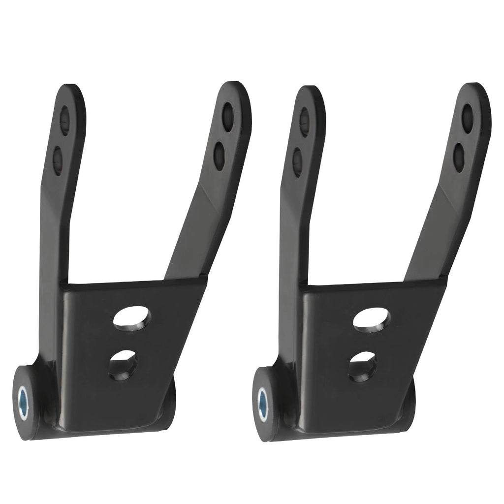 2X Drop Shackles Lowering Kit for Dodge Ram 2500 3500 (1994–2002)