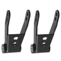 2X Drop Shackles Lowering Kit for Dodge Ram 2500 3500 (1994–2002)