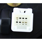 Power Mirror for Nissan Altima Sedan (2007–2012) - Paintable Passenger Side