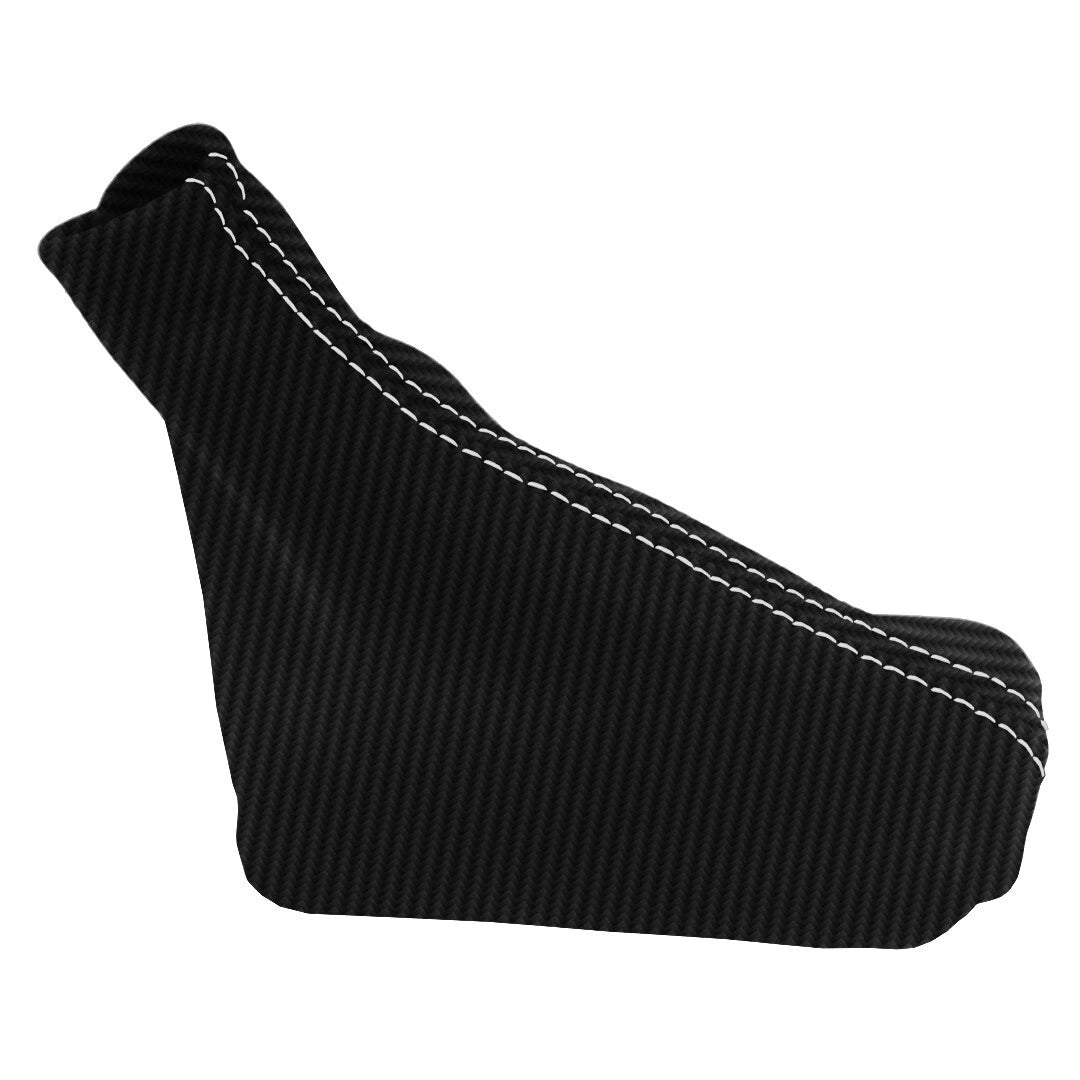 E Brake Boot PVC Carbon Fiber for Range Rover L322 (2003–2006)