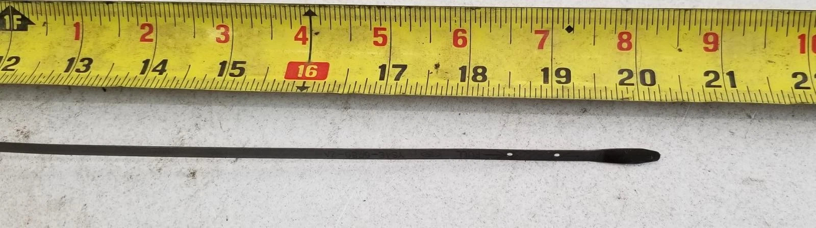 Oil Dipstick for Ford Escape I4 2.0L (2001–2003) YS4E6750ZA YS4E-6750-ZA