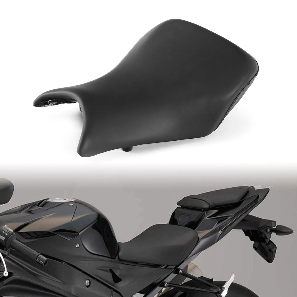Front Rider Driver Seat for BMW S1000R (2014–2020) Black