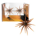 2 Pack Sea Urchin Lures 6cm TPR for Bass Mandarin Fish Sea Bream