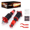 Rear Adjustable Damping Lowering Coilovers For Honda Civic 2001-2005