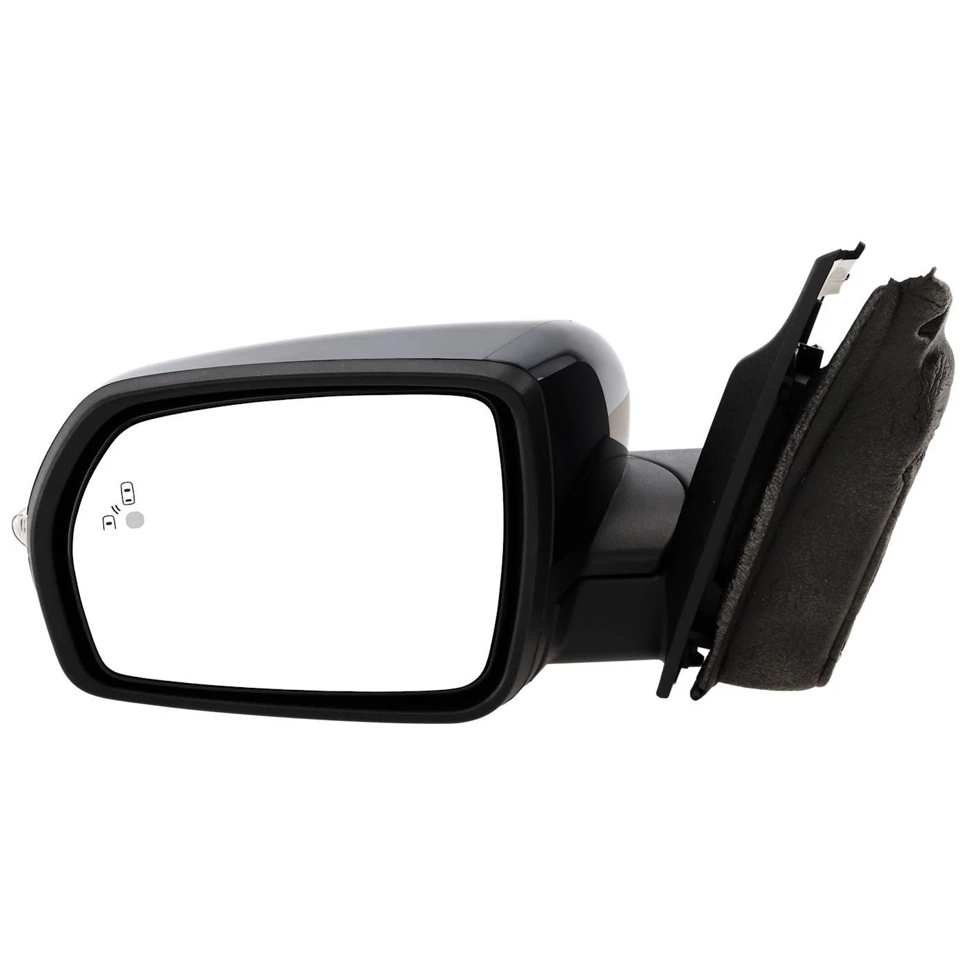 Heated Left Side Mirror for Ford Edge (2015–2018) Power Paintable Signal Lamp