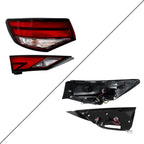 Halogen Tail Lights Set for Nissan Sentra (2021-2023)