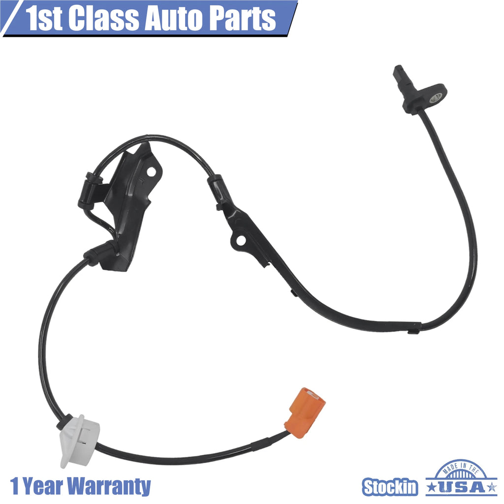 ABS Wheel Speed Sensor Front Left for Honda Accord (2003–2005) 57455SDAA01