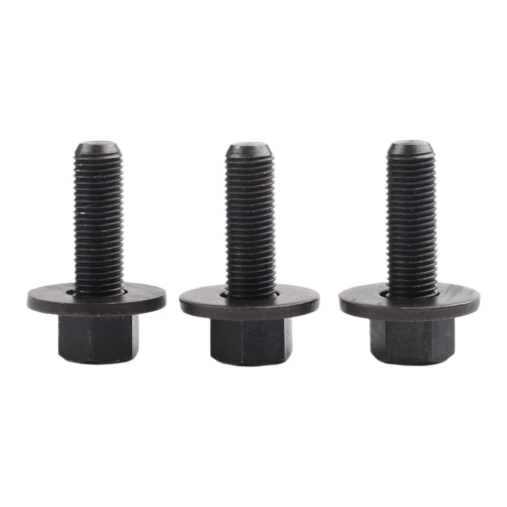 3 Pcs Hexagon Screw Washer Set for Lawn Mower (16165, 16202)