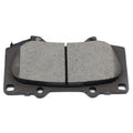 Set of 4 Brake Rotors & Pads for Lexus GX460 (2010–2021)