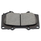 Set of 4 Brake Rotors & Pads for Lexus GX460 (2010–2021)