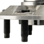 4WD Front Wheel Hub Bearing for Chevrolet Colorado GMC Canyon (2009–2012)