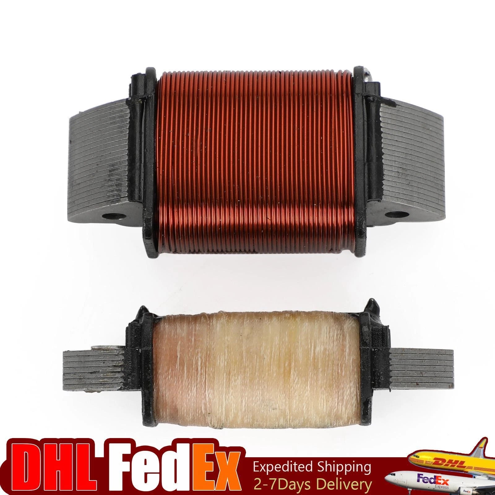 Stator for Kawasaki KDX200 KDX220R (1989–2006) 21003-1192 21003-1279
