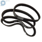 3 Pack Drive Belt for Yerf Dog 203591 (2000-2023)