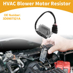 HVAC Blower Motor Resistor No. 3D0907521A for Volkswagen Phaeton (2004–2006)
